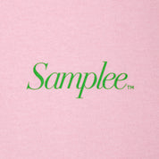 Samplee Logo Tee Pink（サンプリー ロゴTシャツピンク）｜ONLINE BOUTIQUE（オンラインブティック）