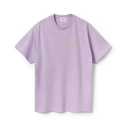 Samplee Logo Tee Purple（サンプリー ロゴTシャツパープル）｜ONLINE BOUTIQUE（オンラインブティック）