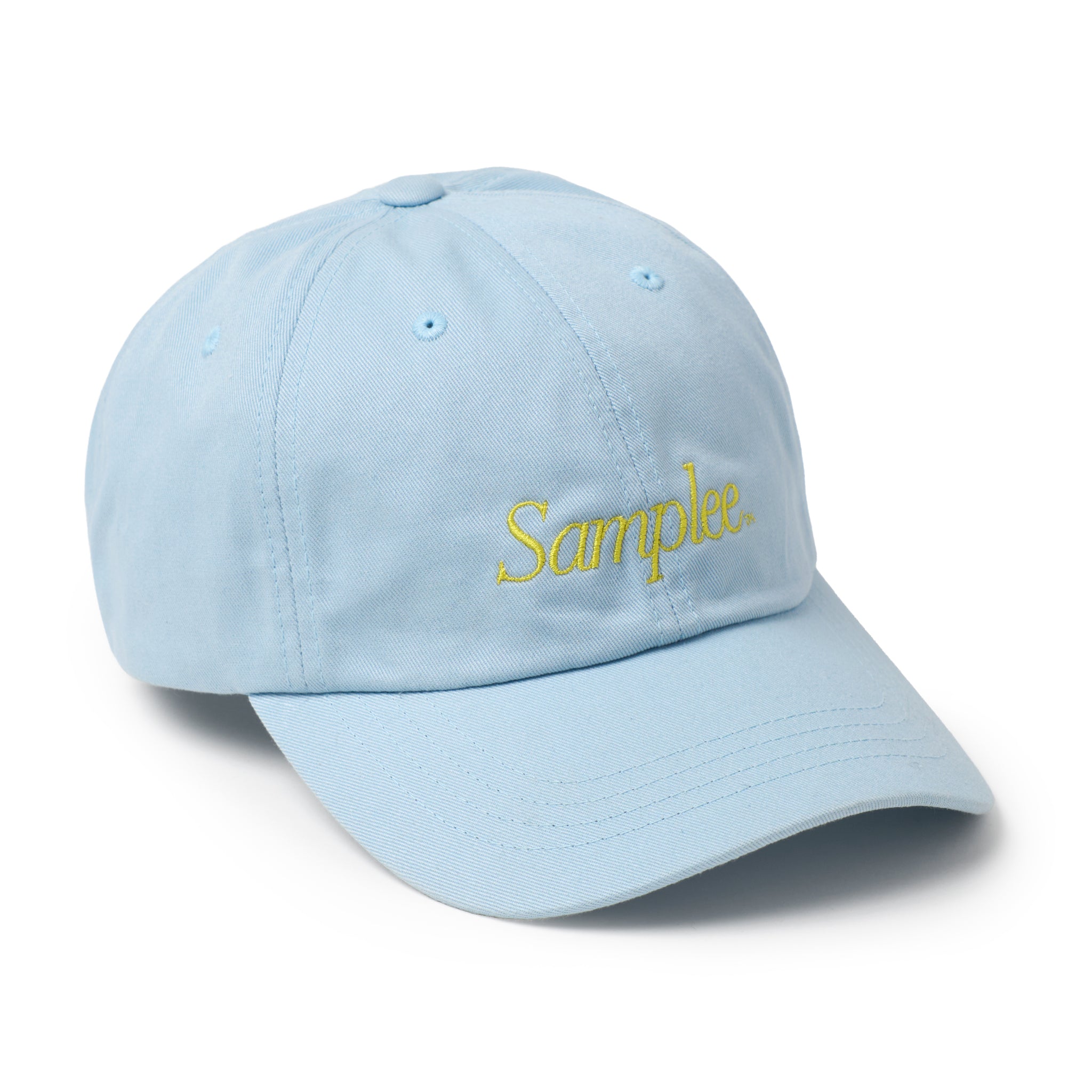 SampleeLogo Cap Blue（サンプリー ロゴキャップブルー）｜ONLINE BOUTIQUE（オンラインブティック）