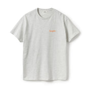 Samplee Logo Tee Ash（サンプリー ロゴTシャツアッシュ）｜ONLINE BOUTIQUE（オンラインブティック）