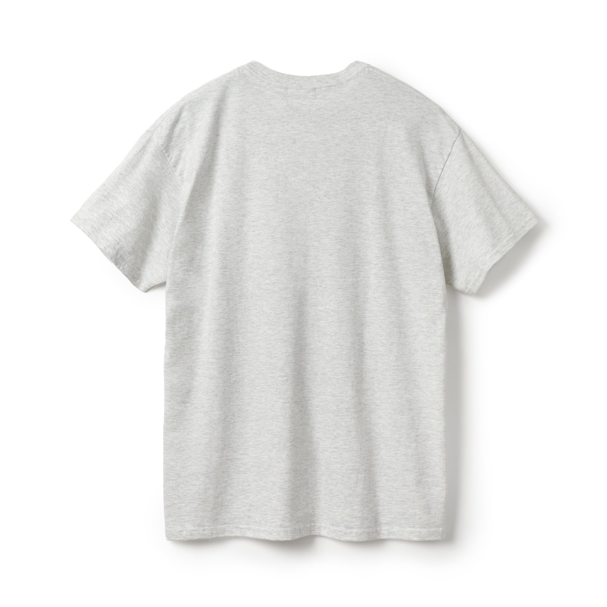 Samplee Logo Tee Ash（サンプリー ロゴTシャツアッシュ）｜ONLINE BOUTIQUE（オンラインブティック）