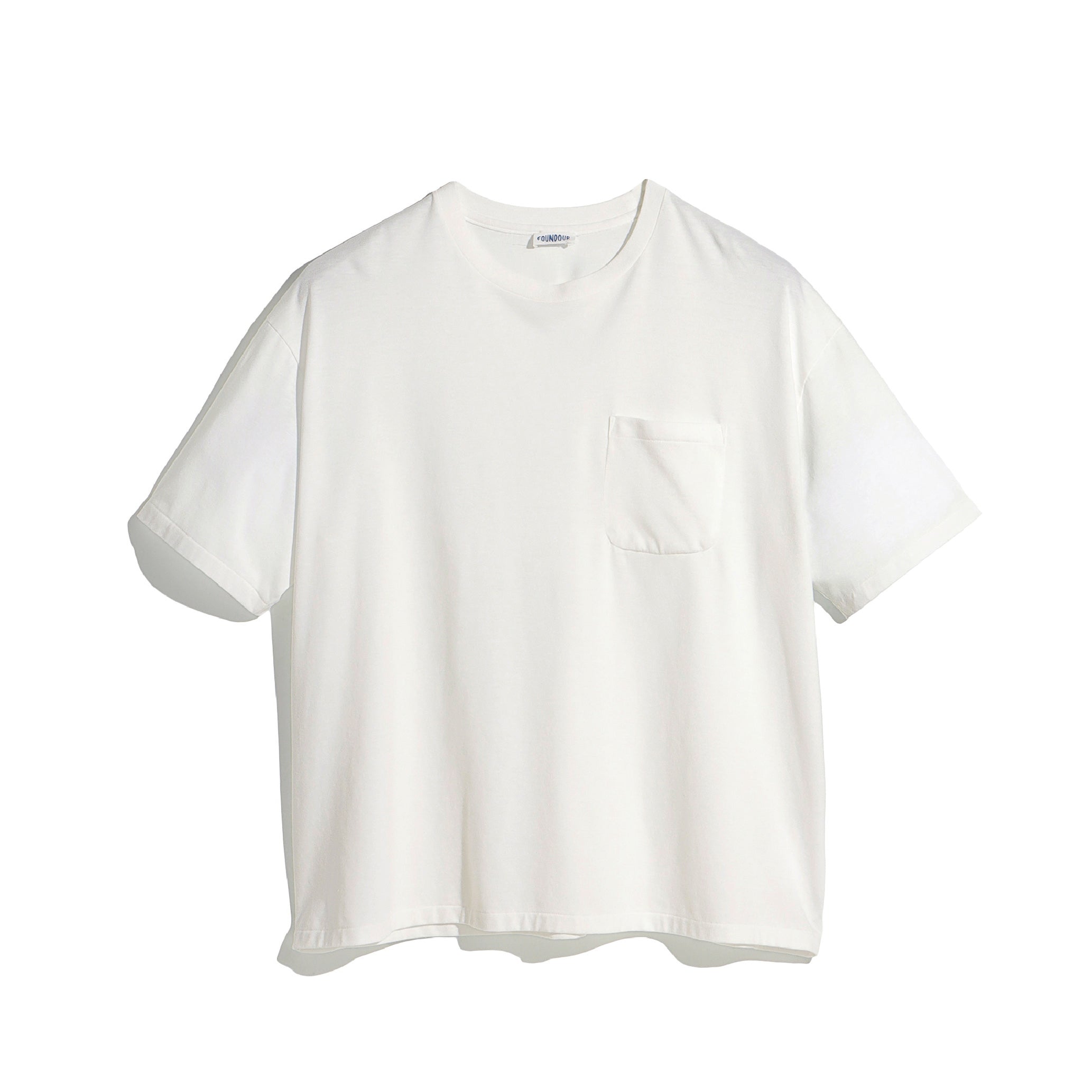 FOUNDOUR POCKET T SHIRT（ファウンダポケットTシャツ）｜ONLINE BOUTIQUE（オンラインブティック）