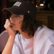 BOUTIQUE CAP '47 BROWN（ブティックキャップ '47 ブラウン）｜ONLINE BOUTIQUE（オンラインブティック）