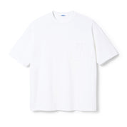 FOUNDOUR COTTON SHORT SLEEVE POCKET TEE WHITEE（ファウンダコットンショートスリーブポケットTシャツホワイト）｜ONLINE BOUTIQUE（オンラインブティック）