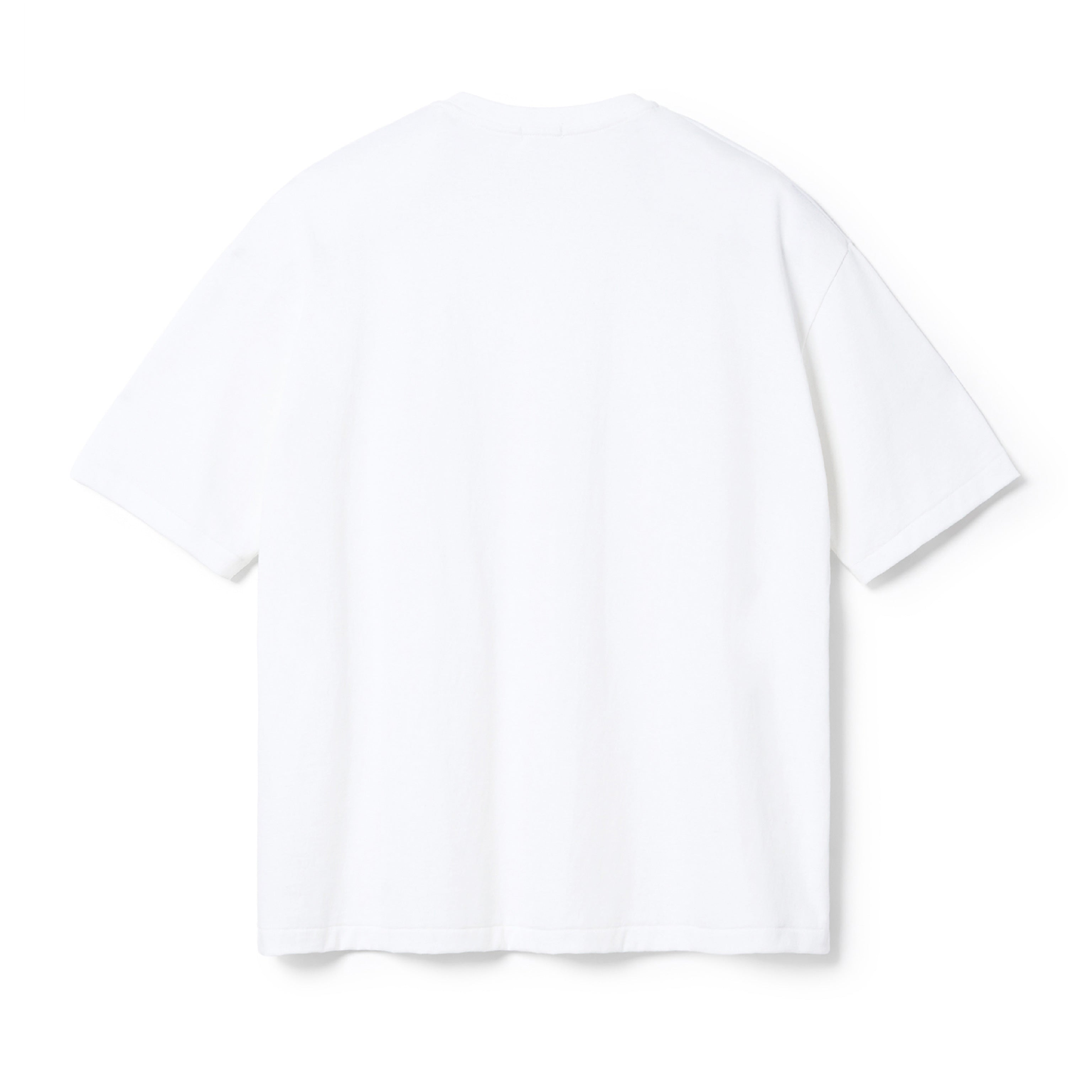 FOUNDOUR COTTON SHORT SLEEVE POCKET TEE WHITEE（ファウンダコットンショートスリーブポケットTシャツホワイト）｜ONLINE BOUTIQUE（オンラインブティック）