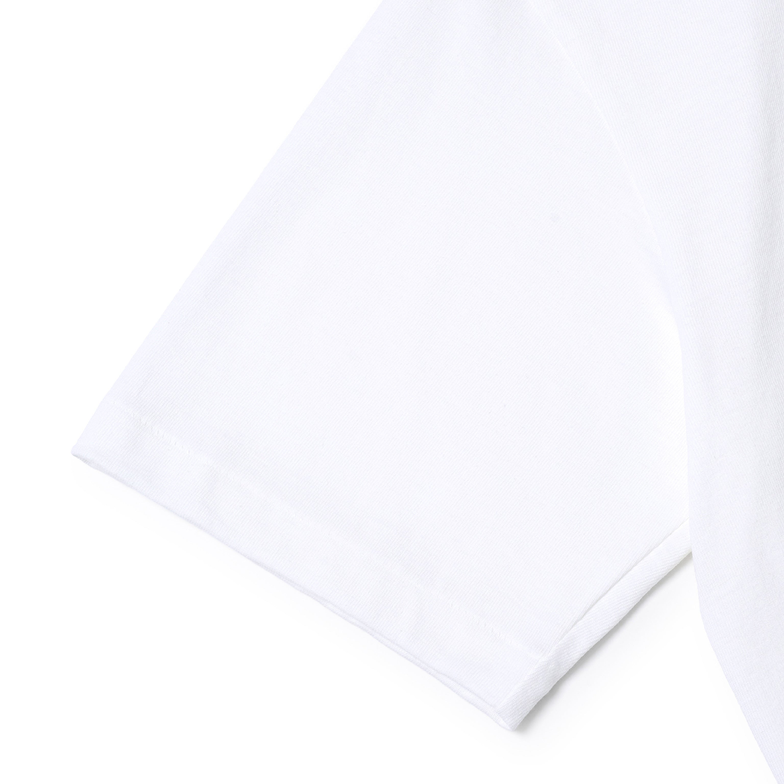 FOUNDOUR COTTON SHORT SLEEVE POCKET TEE WHITEE（ファウンダコットンショートスリーブポケットTシャツホワイト）｜ONLINE BOUTIQUE（オンラインブティック）