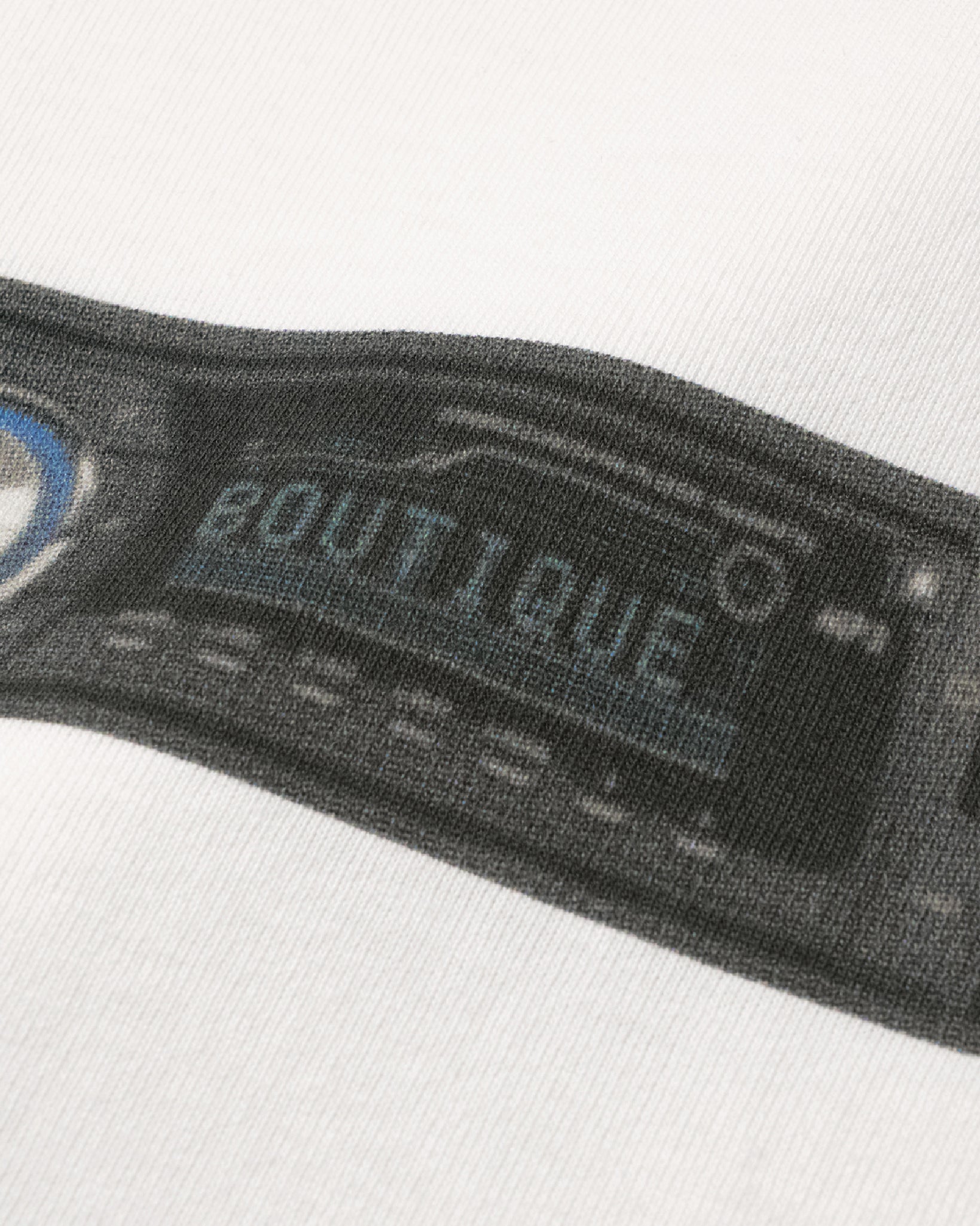BOUTIQUE CAR AUDIO TEE WHITE（ブティックカーオーディオTシャツホワイト）｜ONLINE BOUTIQUE（オンラインブティック）