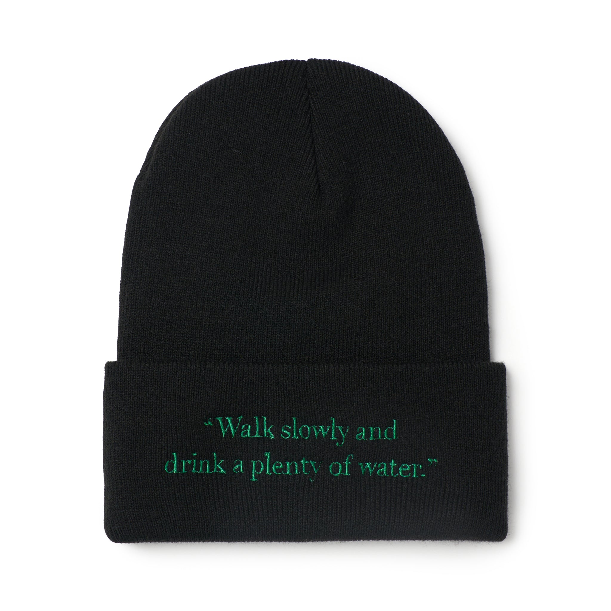 Samplee Walk and Drink Beanie（サンプリー ウォークアンドドリンクビーニー）｜ONLINE BOUTIQUE（オンラインブティック）