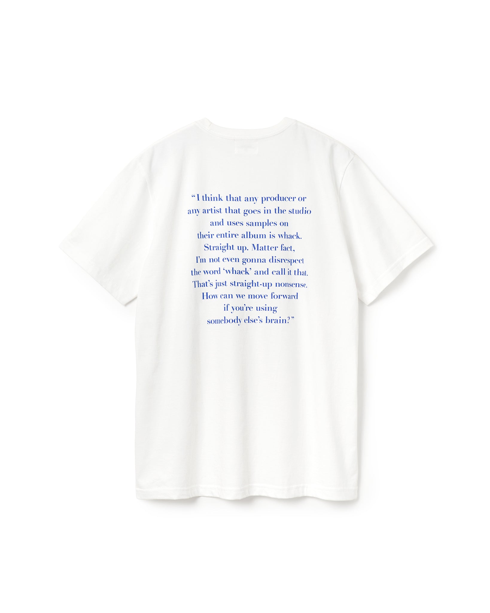 Samplee  Whack Tee（サンプリー ワックTシャツ）｜ONLINE BOUTIQUE（オンラインブティック）