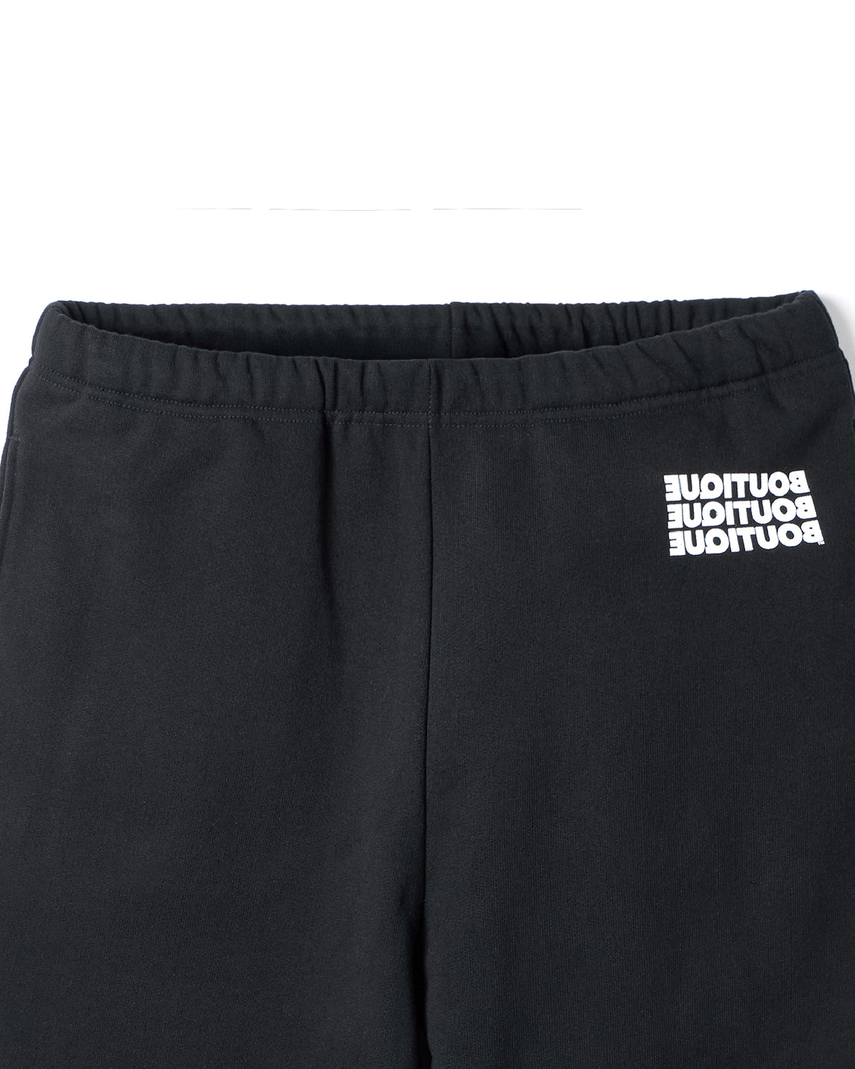 BOUTIQUE SWEAT PANTS BLACK（ブティックスウェットパンツブラック）｜ONLINE BOUTIQUE（オンラインブティック）