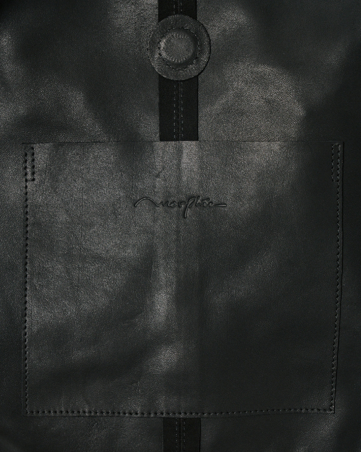 Morphee × BOUTIQUE  OIL SUEDE BLACK BAG（モルフェ×ブティックオイルスエードブラックバッグ）｜ONLINE BOUTIQUE（オンラインブティック）