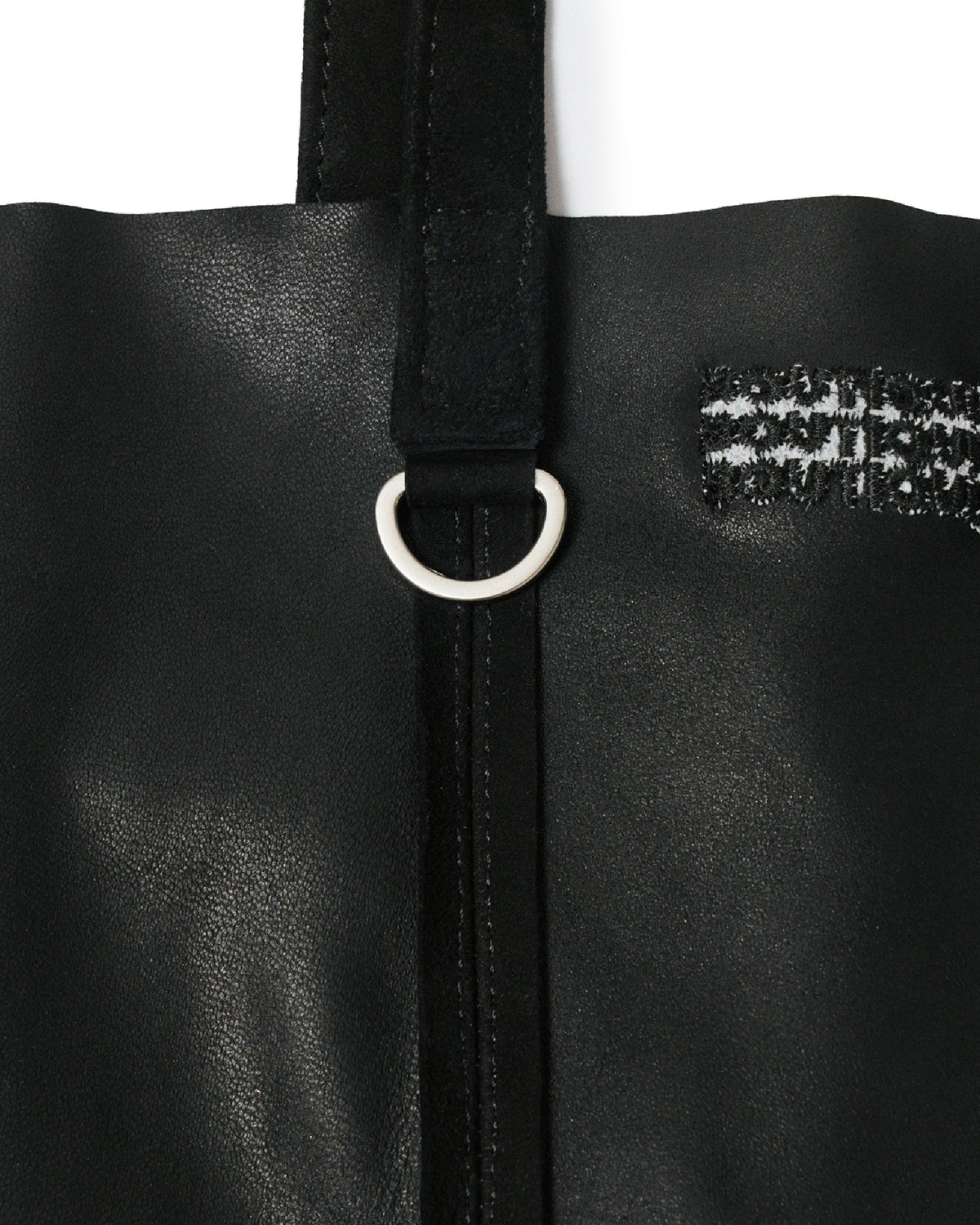 Morphee × BOUTIQUE  OIL SUEDE BLACK BAG（モルフェ×ブティックオイルスエードブラックバッグ）｜ONLINE BOUTIQUE（オンラインブティック）