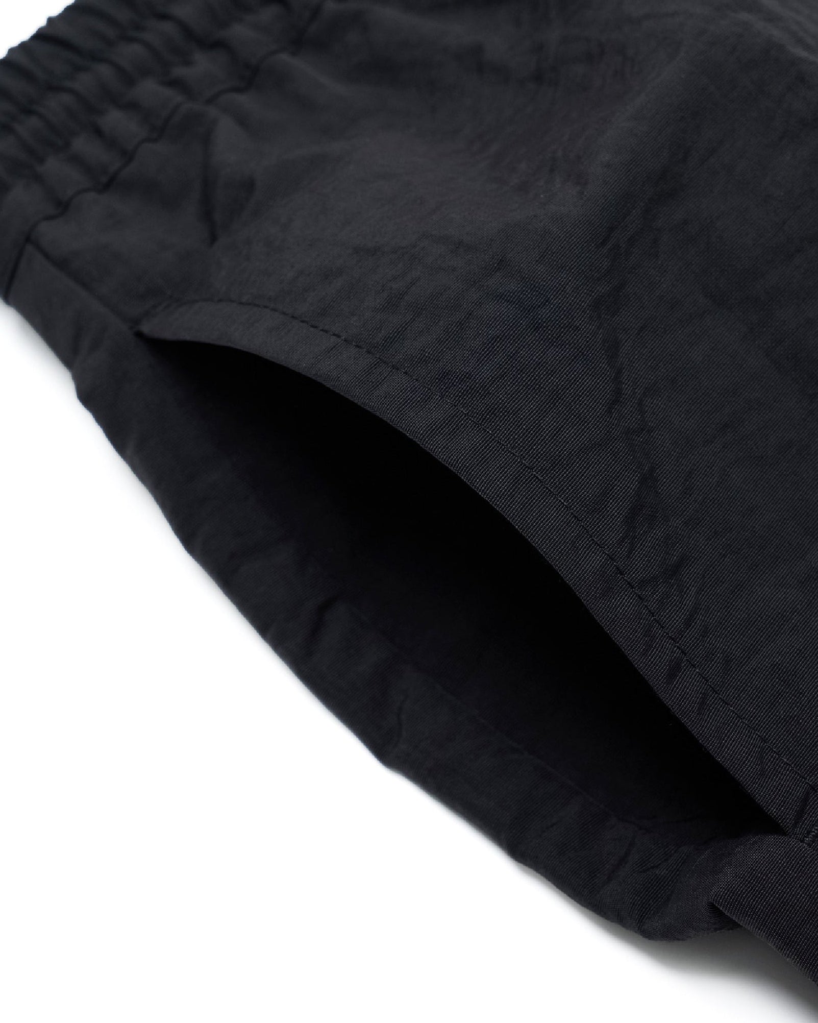 BOUTIQUE × Ocean Pacific SIGNATURE BAGGY SHORTS BLACK（ブティック×オーシャンパシフィックシグネチャーバギーショーツブラック）｜ONLINE BOUTIQUE（オンラインブティック）