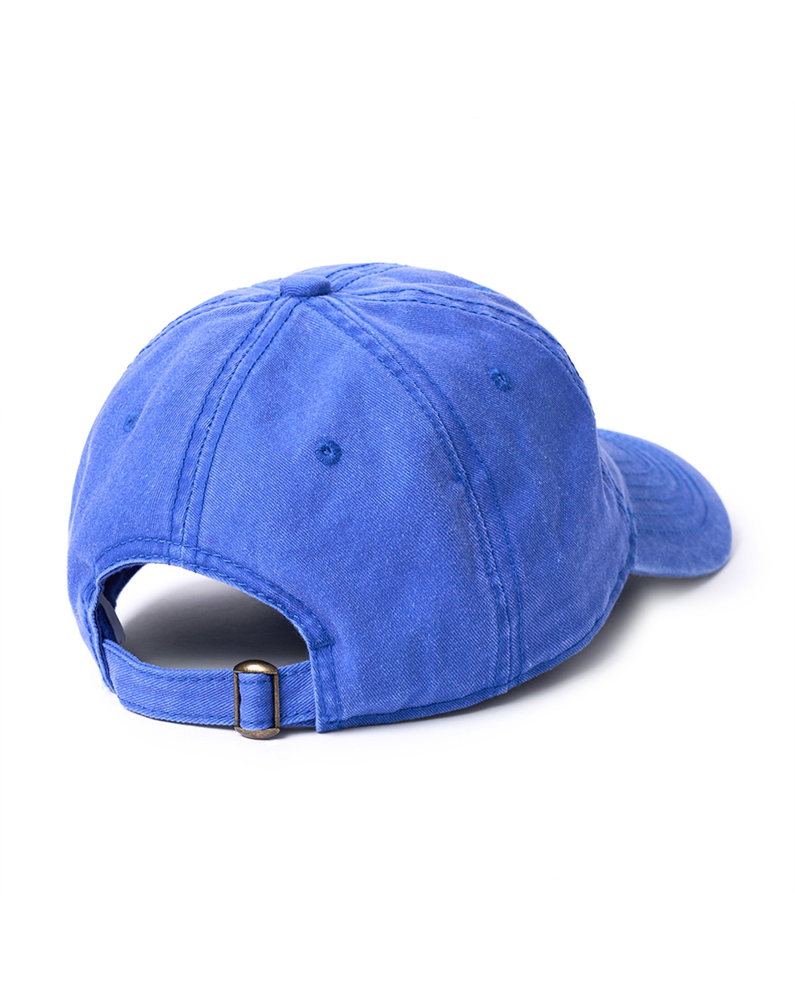 Samplee LOGO FADE CAP BLUE