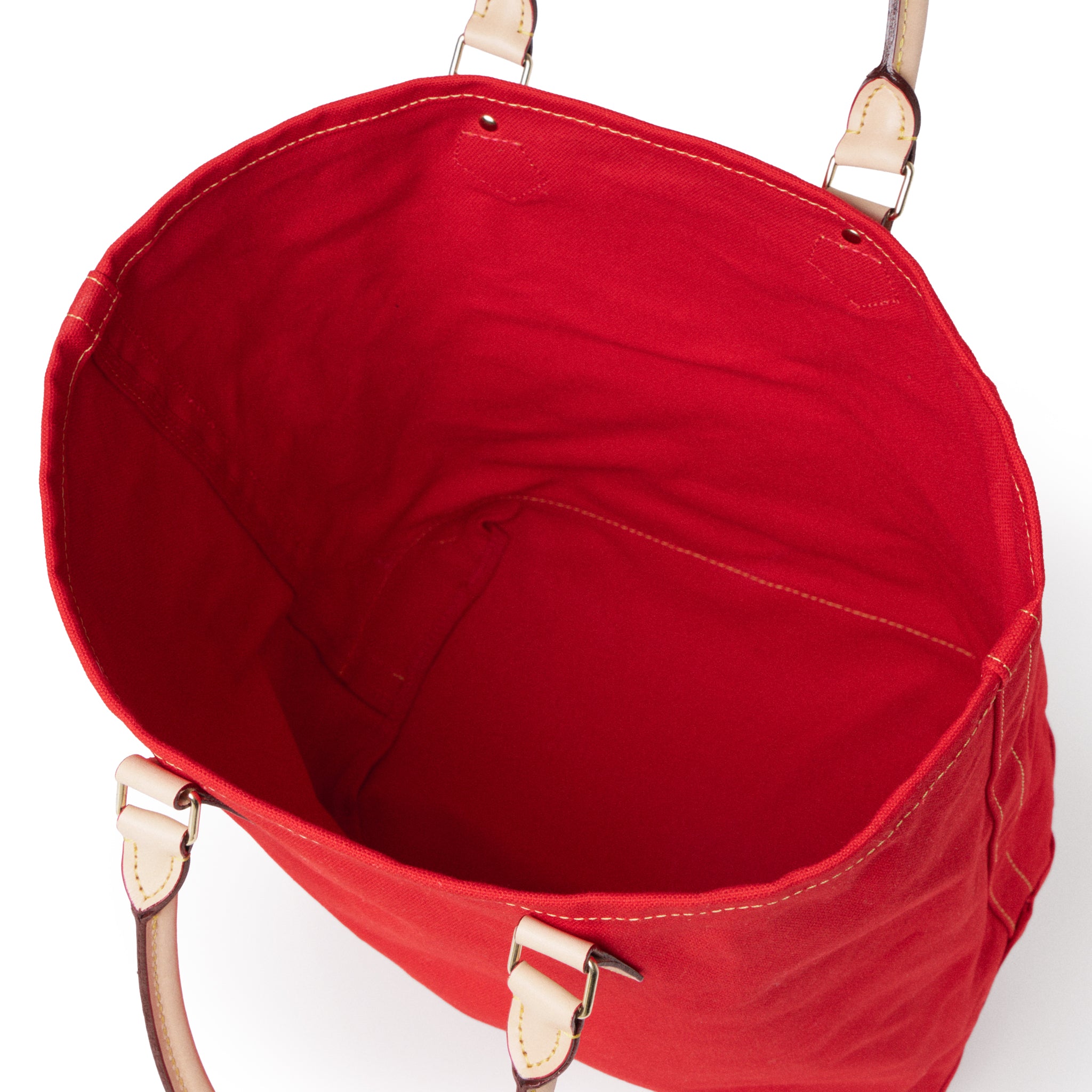 NEWBOOK CARRY M RED（ニューブックキャリーオールエムレッド）｜ONLINE BOUTIQUE（オンラインブティック）