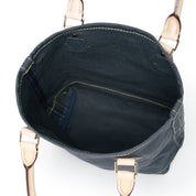 NEWBOOK CARRY ALL SMALL - LONG BLUE GREY（ニューブックキャリーオールスモールロングブルーグレー）｜ONLINE BOUTIQUE（オンラインブティック）