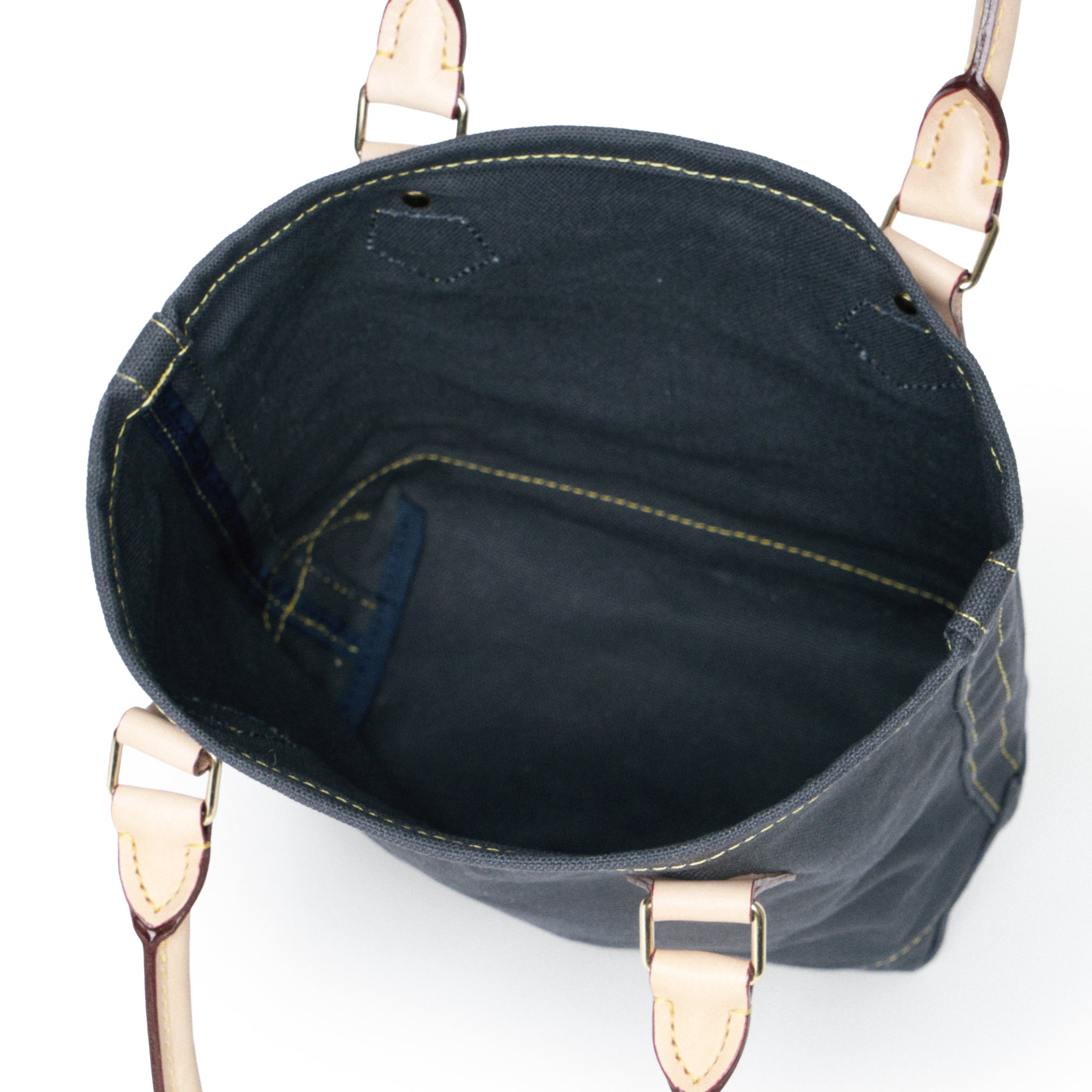 NEWBOOK CARRY ALL SMALL - LONG BLUE GREY（ニューブックキャリーオールスモールロングブルーグレー）｜ONLINE BOUTIQUE（オンラインブティック）