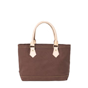 NEWBOOK CARRY ALL SMALL - WIDE BROWN（ニューブックキャリーオールスモールワイドブラウン）｜ONLINE BOUTIQUE（オンラインブティック）