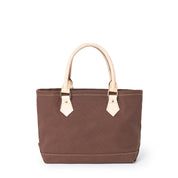 NEWBOOK CARRY ALL SMALL - WIDE BROWN（ニューブックキャリーオールスモールワイドブラウン）｜ONLINE BOUTIQUE（オンラインブティック）