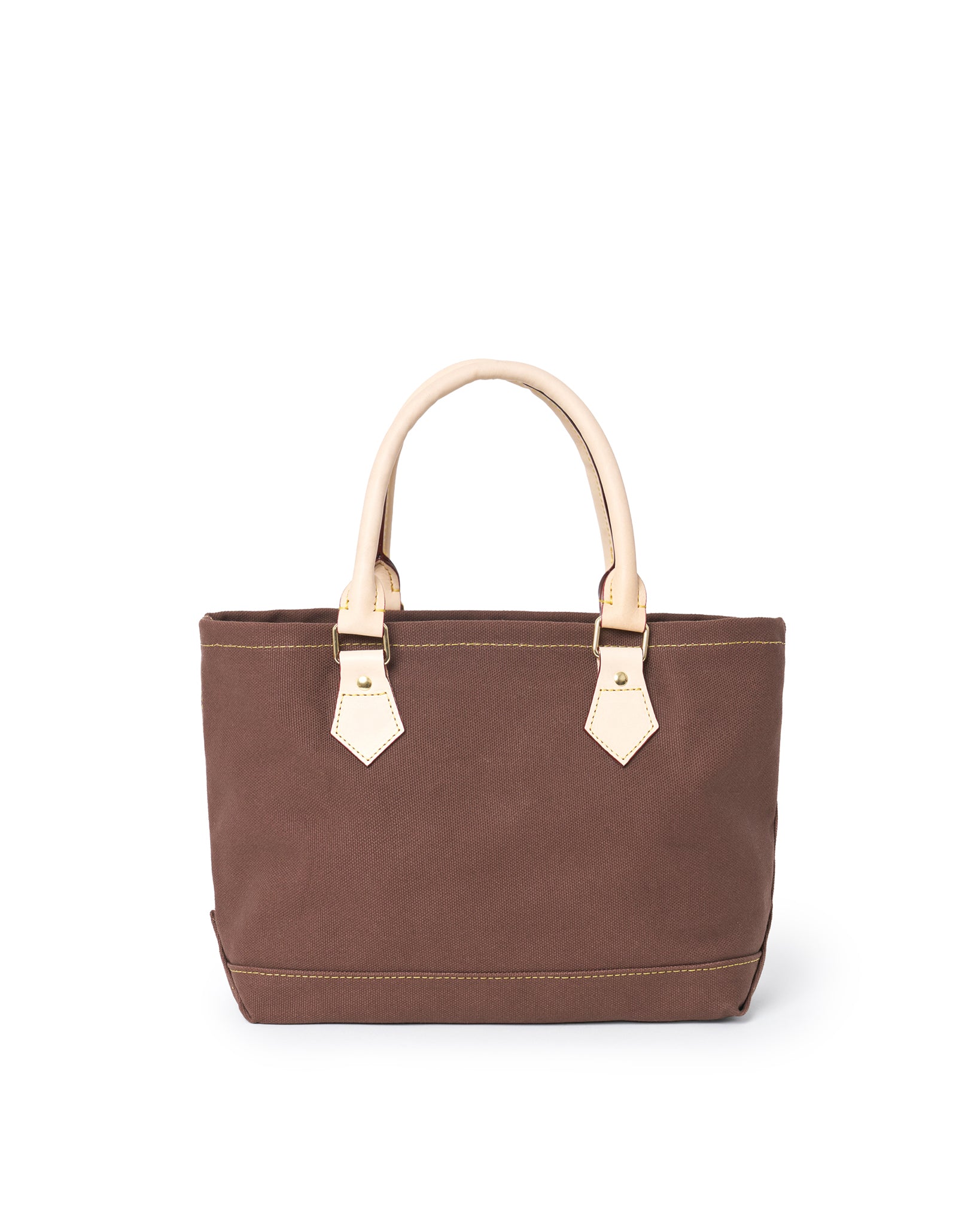 NEWBOOK CARRY ALL SMALL - WIDE BROWN（ニューブックキャリーオールスモールワイドブラウン）｜ONLINE BOUTIQUE（オンラインブティック）