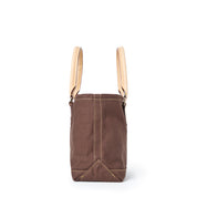 NEWBOOK CARRY ALL SMALL - WIDE BROWN（ニューブックキャリーオールスモールワイドブラウン）｜ONLINE BOUTIQUE（オンラインブティック）