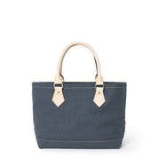 NEWBOOK CARRY ALL SMALL - WIDE BLUE GREY（ニューブックキャリーオールスモールワイドブルーグレー）｜ONLINE BOUTIQUE（オンラインブティック）