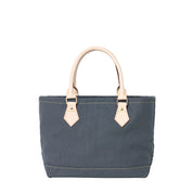 NEWBOOK CARRY ALL SMALL - WIDE BLUE GREY（ニューブックキャリーオールスモールワイドブルーグレー）｜ONLINE BOUTIQUE（オンラインブティック）