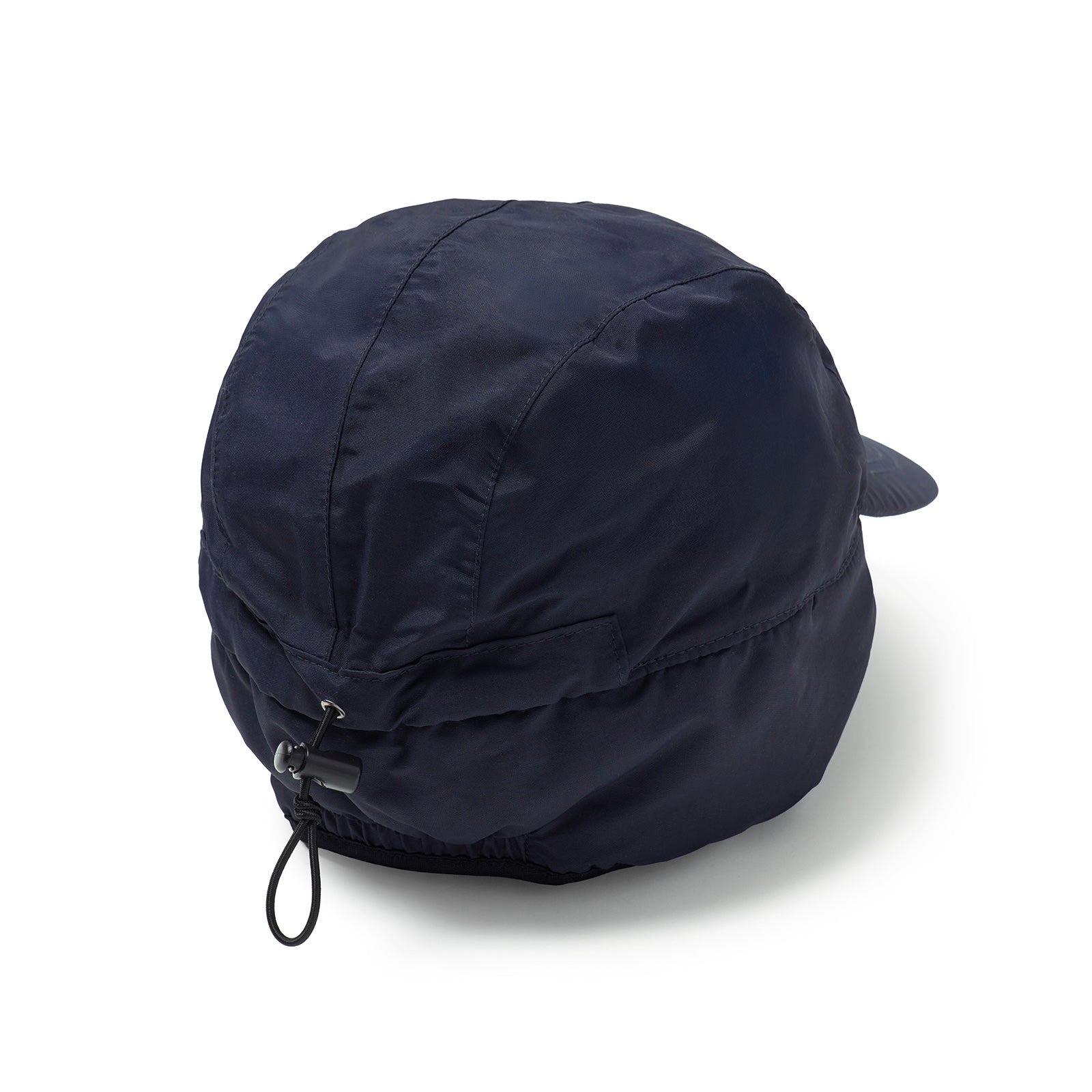 BOUTIQUE FLEECE EARFLAP CAP NAVY（ブティックフリースイヤーフラップキャップネイビー）｜ONLINE BOUTIQUE（オンラインブティック）