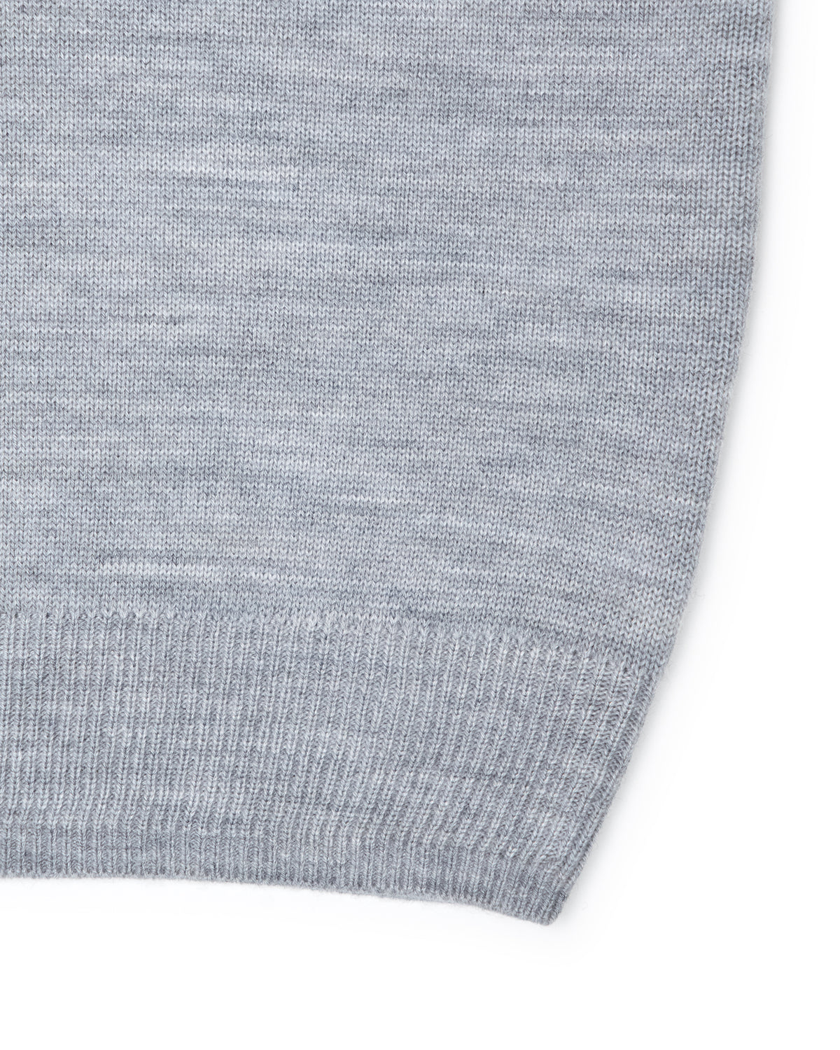 Samplee KNIT LOGO VEST（サンプリー ニットロゴベスト）｜ONLINE BOUTIQUE（オンラインブティック）