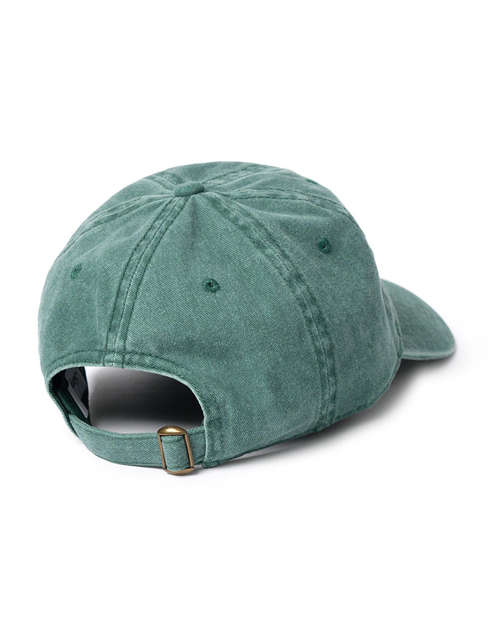 Samplee LOGO FADE CAP GREEN