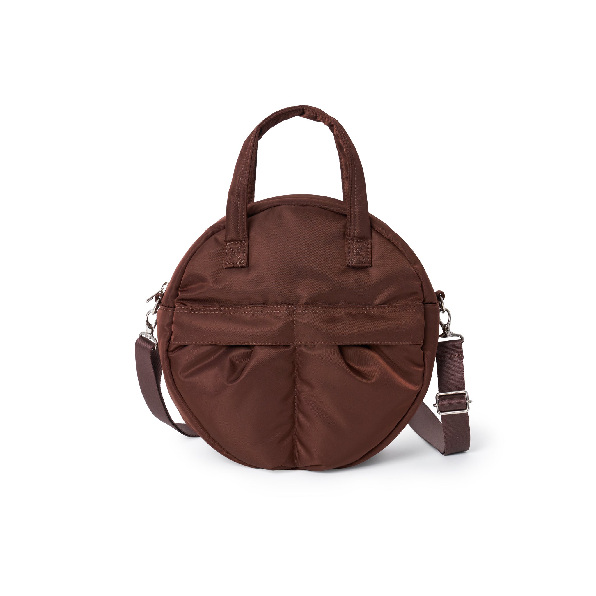 NEWBOOK HANG OUT CIRCLE BROWN（ニューブックハングアウトサークルブラウン）｜ONLINE BOUTIQUE（オンラインブティック）