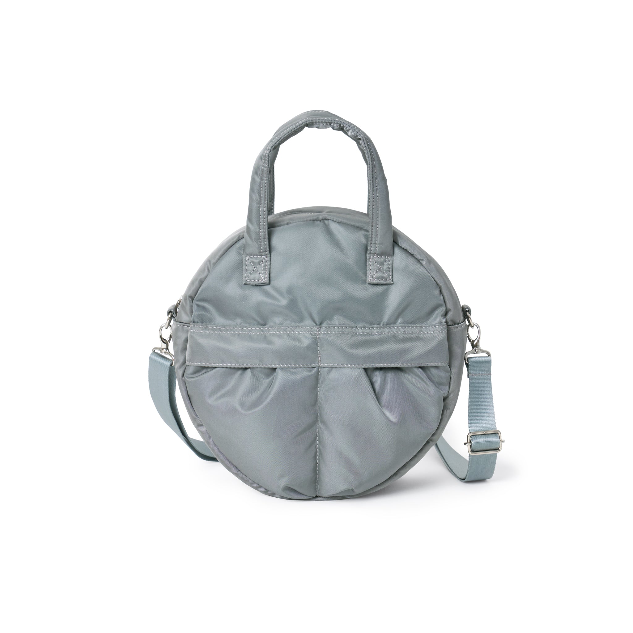 NEWBOOK HANG OUT CIRCLE GREY（ニューブックハングアウトサークルグレー）｜ONLINE BOUTIQUE（オンラインブティック）