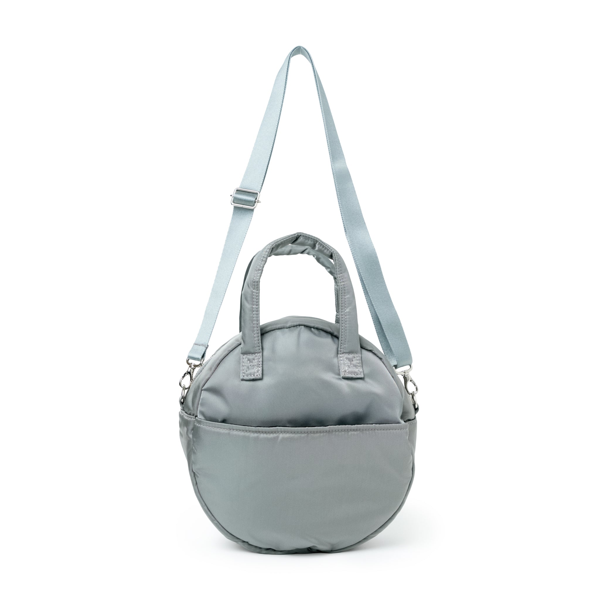 NEWBOOK HANG OUT CIRCLE GREY（ニューブックハングアウトサークルグレー）｜ONLINE BOUTIQUE（オンラインブティック）