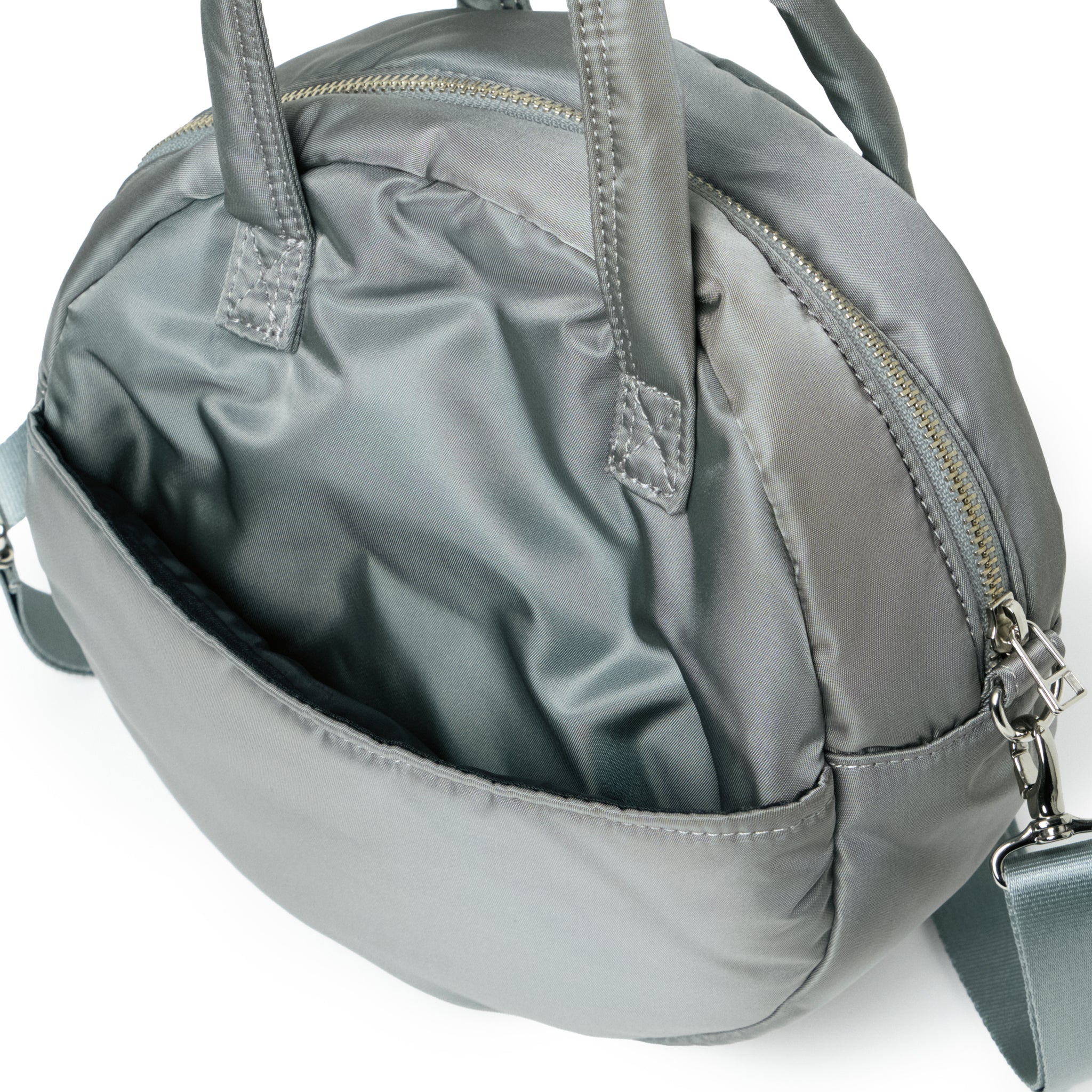 NEWBOOK HANG OUT CIRCLE GREY（ニューブックハングアウトサークルグレー）｜ONLINE BOUTIQUE（オンラインブティック）