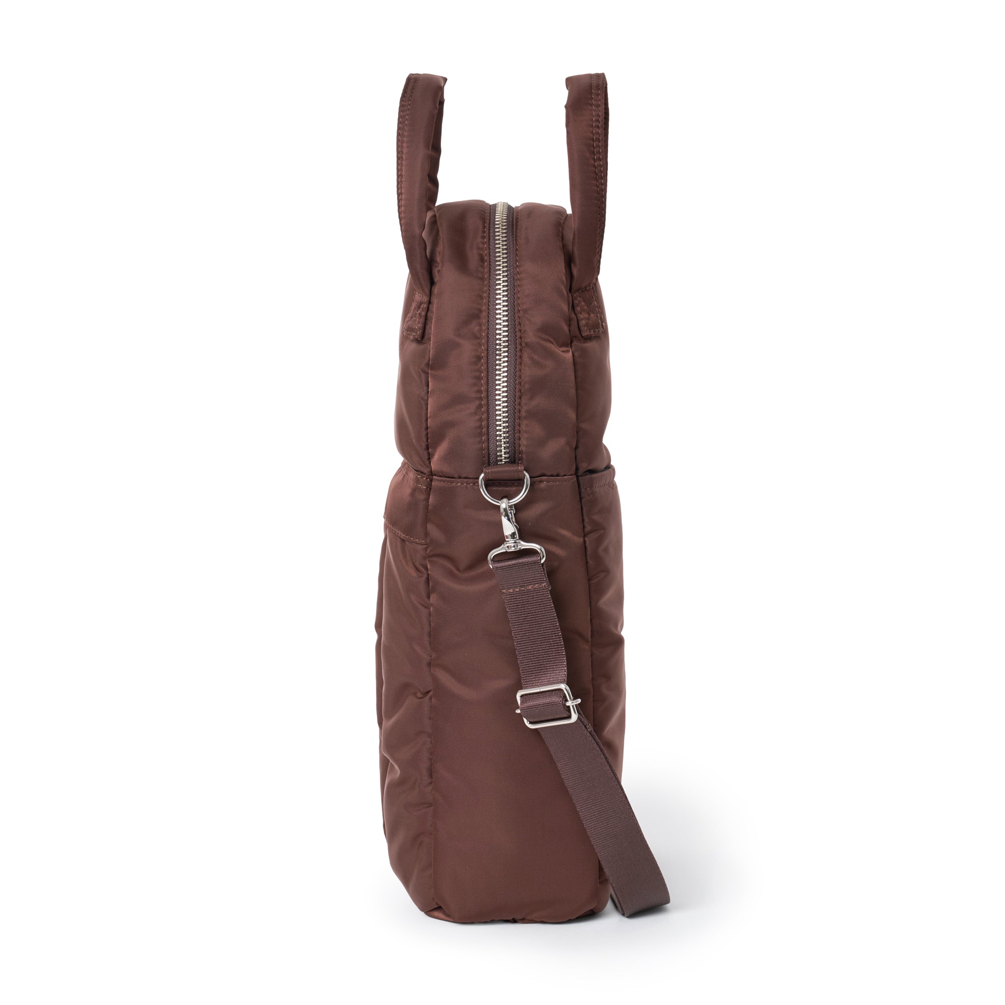 NEWBOOK HANG OUT RECTANGLE BROWN（ニューブックハングアウトリクタングルブラウン）｜ONLINE BOUTIQUE（オンラインブティック）