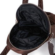 NEWBOOK HANG OUT RECTANGLE BROWN（ニューブックハングアウトリクタングルブラウン）｜ONLINE BOUTIQUE（オンラインブティック）