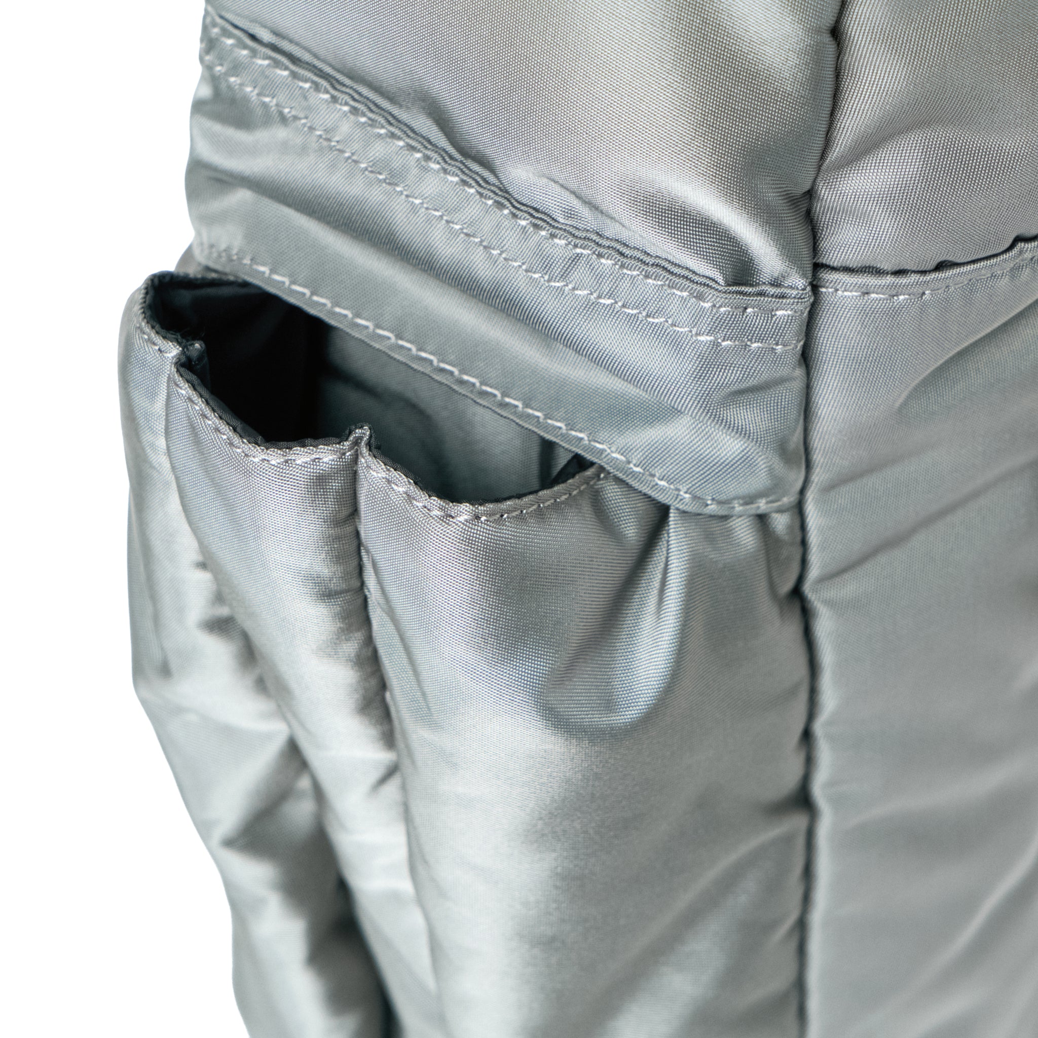 NEWBOOK HANG OUT RECTANGLE GREY（ニューブックハングアウトリクタングルグレー）｜ONLINE BOUTIQUE（オンラインブティック）