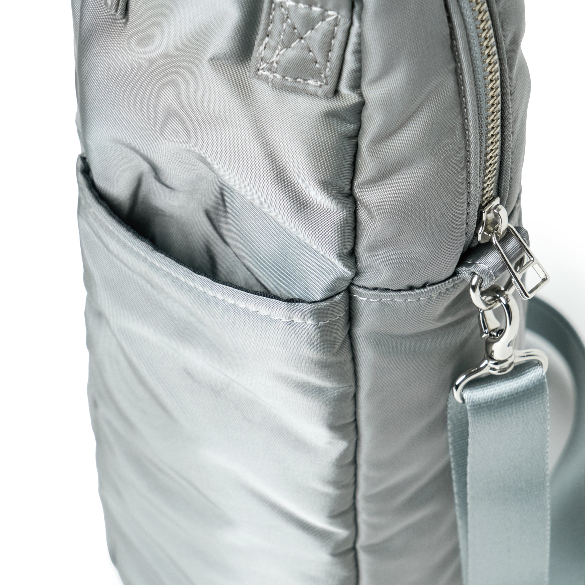 NEWBOOK HANG OUT RECTANGLE GREY（ニューブックハングアウトリクタングルグレー）｜ONLINE BOUTIQUE（オンラインブティック）