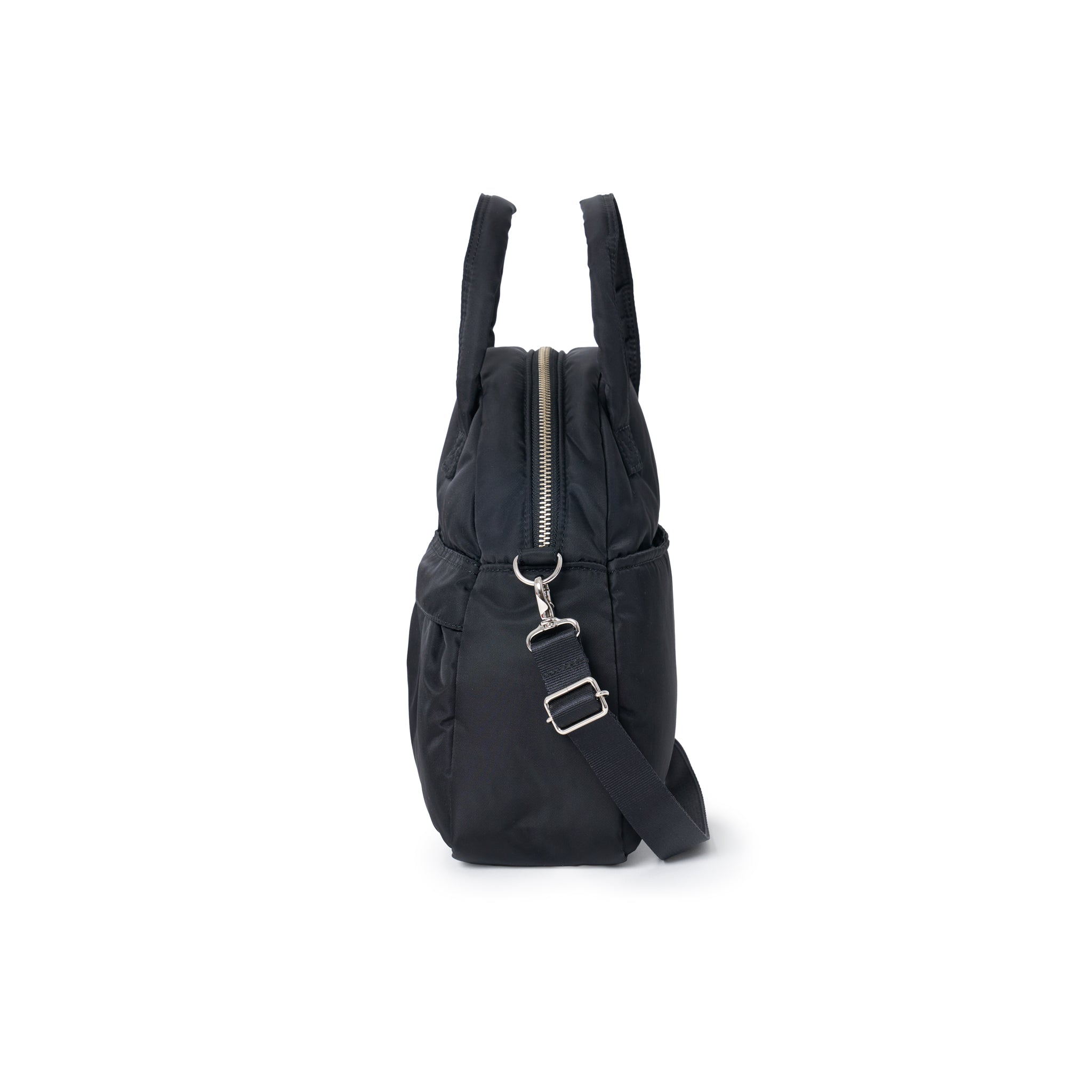 NEWBOOK HANG OUT TRIANGLE BLACK（ニューブックハングアウトトライアングルブラック）｜ONLINE BOUTIQUE（オンラインブティック）