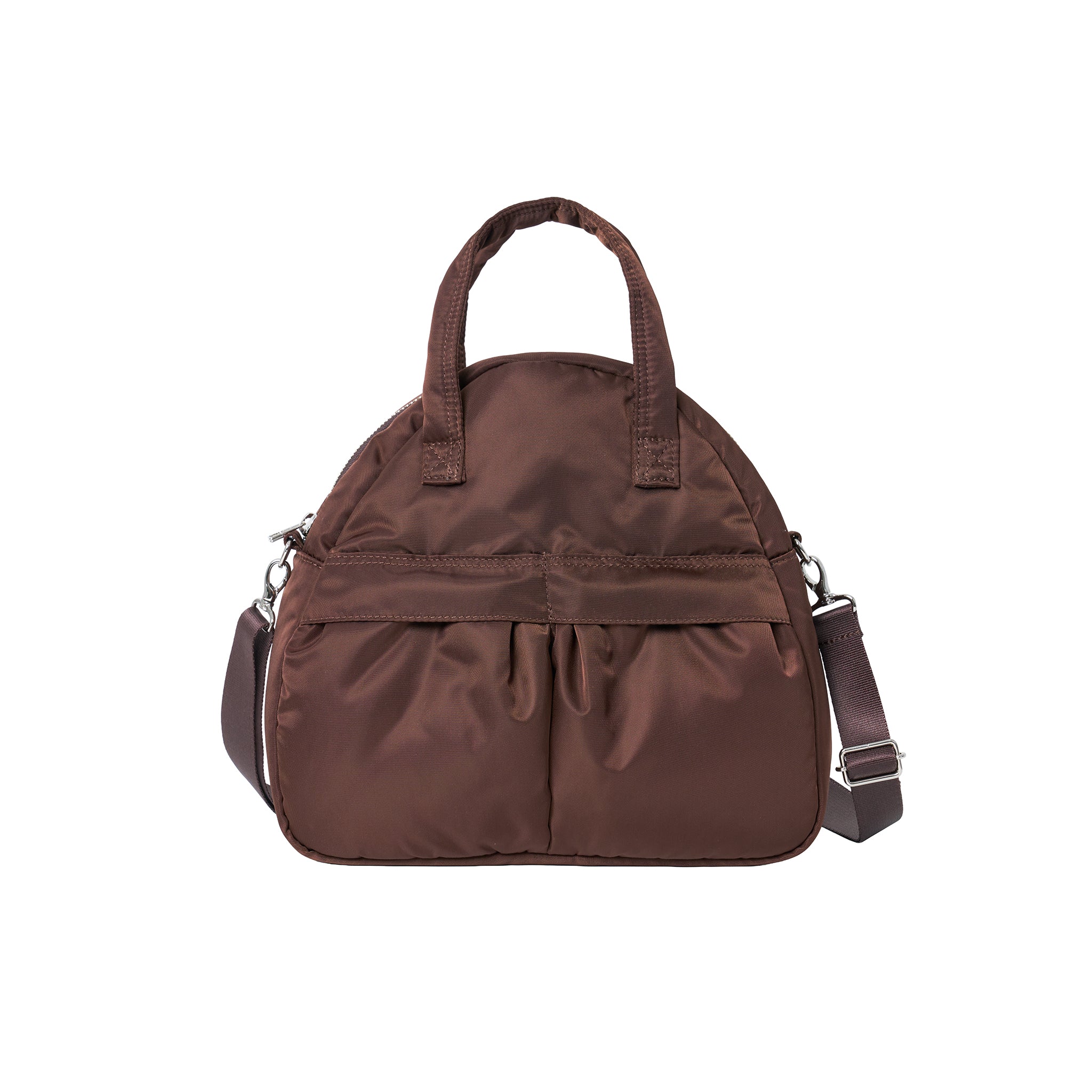 NEWBOOK HANG OUT TRIANGLE BROWN（ニューブックハングアウトトライアングルブラウン）｜ONLINE BOUTIQUE（オンラインブティック）