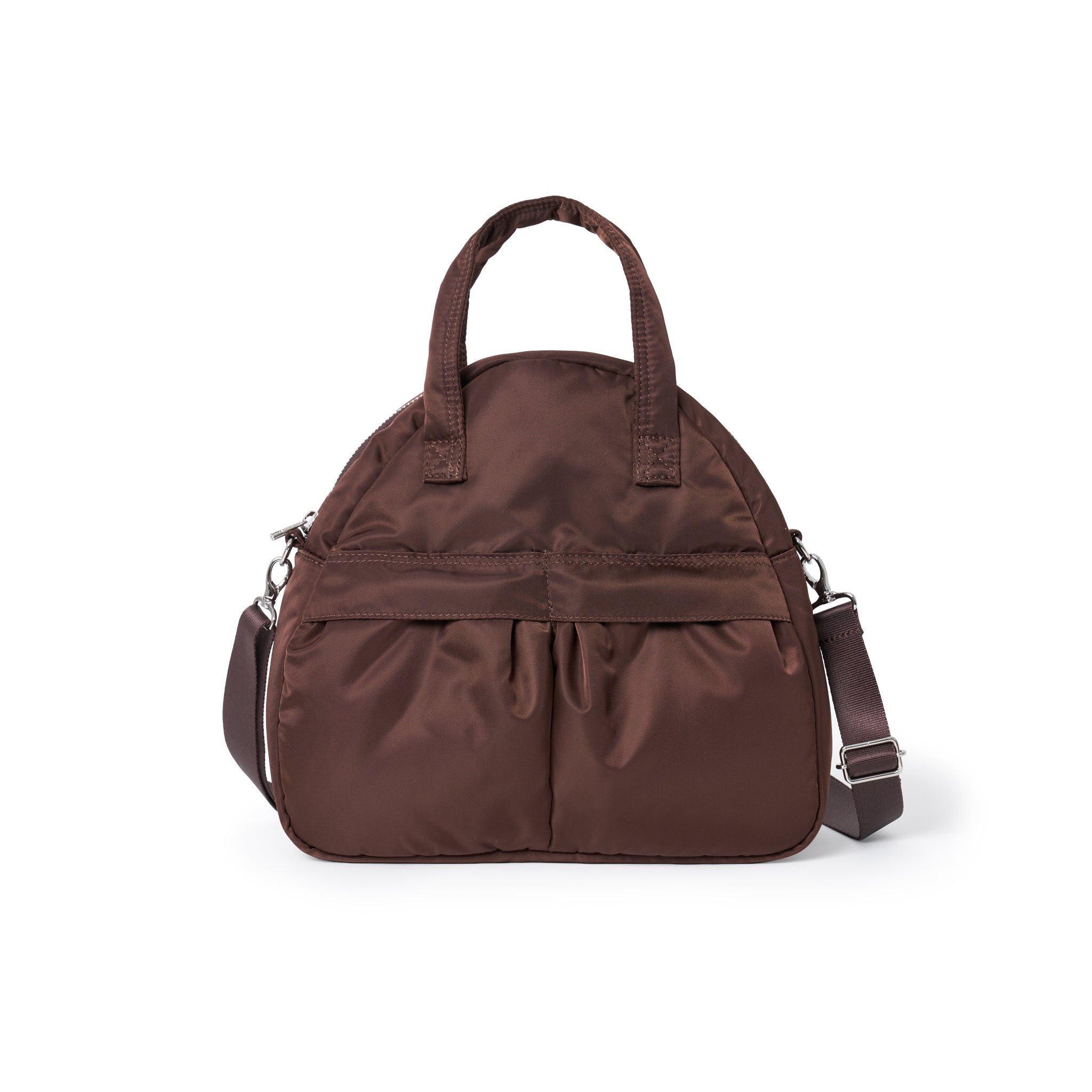 NEWBOOK HANG OUT TRIANGLE BROWN（ニューブックハングアウトトライアングルブラウン）｜ONLINE BOUTIQUE（オンラインブティック）