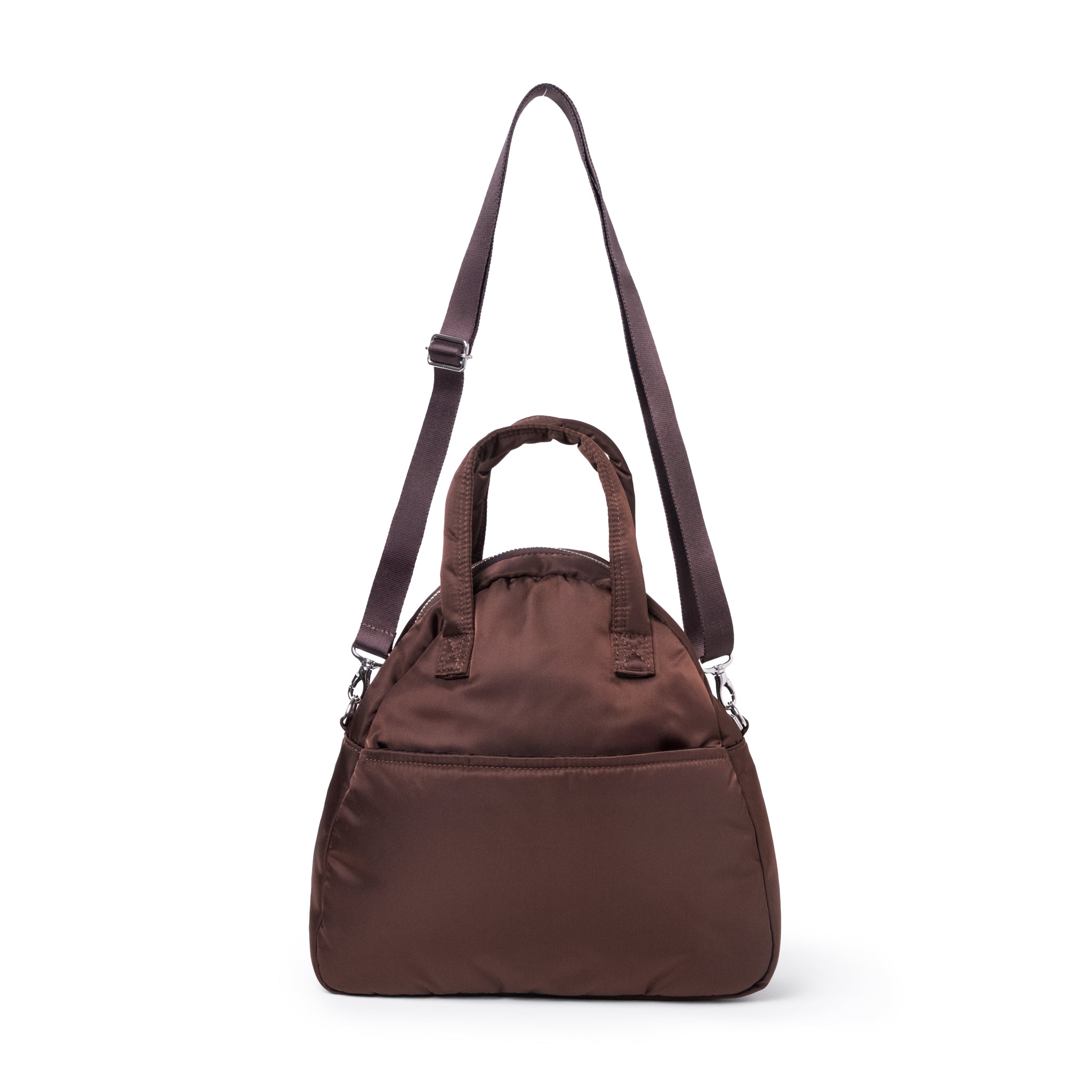 NEWBOOK HANG OUT TRIANGLE BROWN（ニューブックハングアウトトライアングルブラウン）｜ONLINE BOUTIQUE（オンラインブティック）