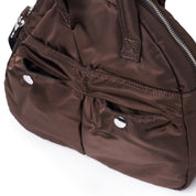 NEWBOOK HANG OUT TRIANGLE BROWN（ニューブックハングアウトトライアングルブラウン）｜ONLINE BOUTIQUE（オンラインブティック）