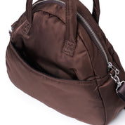 NEWBOOK HANG OUT TRIANGLE BROWN（ニューブックハングアウトトライアングルブラウン）｜ONLINE BOUTIQUE（オンラインブティック）