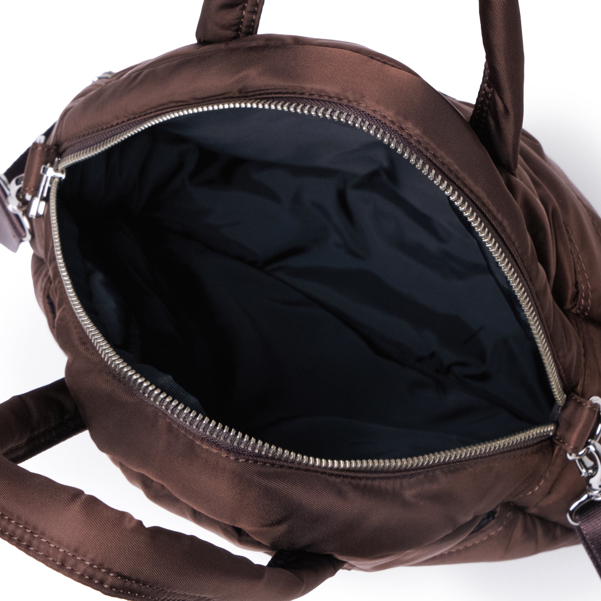 NEWBOOK HANG OUT TRIANGLE BROWN（ニューブックハングアウトトライアングルブラウン）｜ONLINE BOUTIQUE（オンラインブティック）