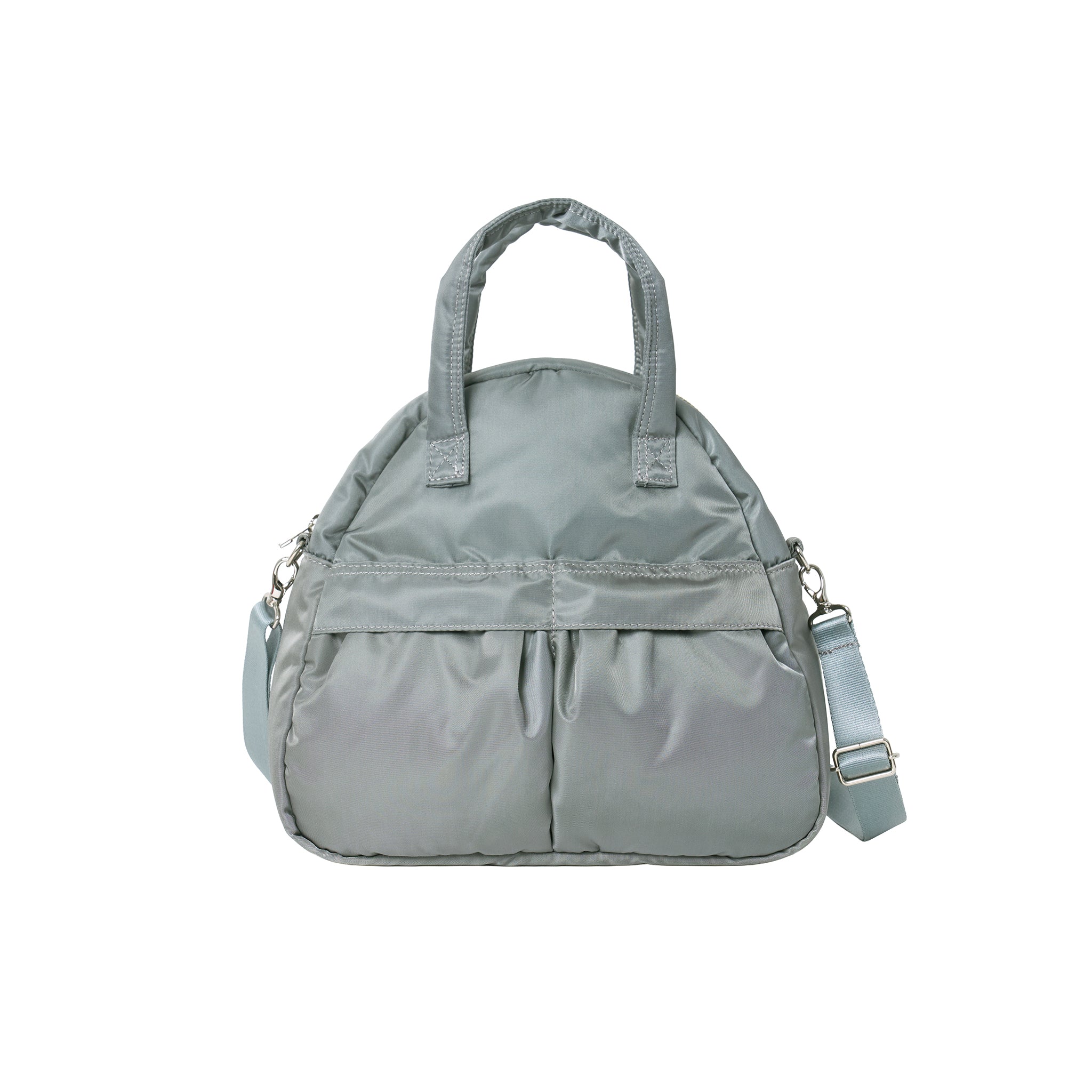 NEWBOOK HANG OUT TRIANGLE GREY（ニューブックハングアウトトライアングルグレー）｜ONLINE BOUTIQUE（オンラインブティック）