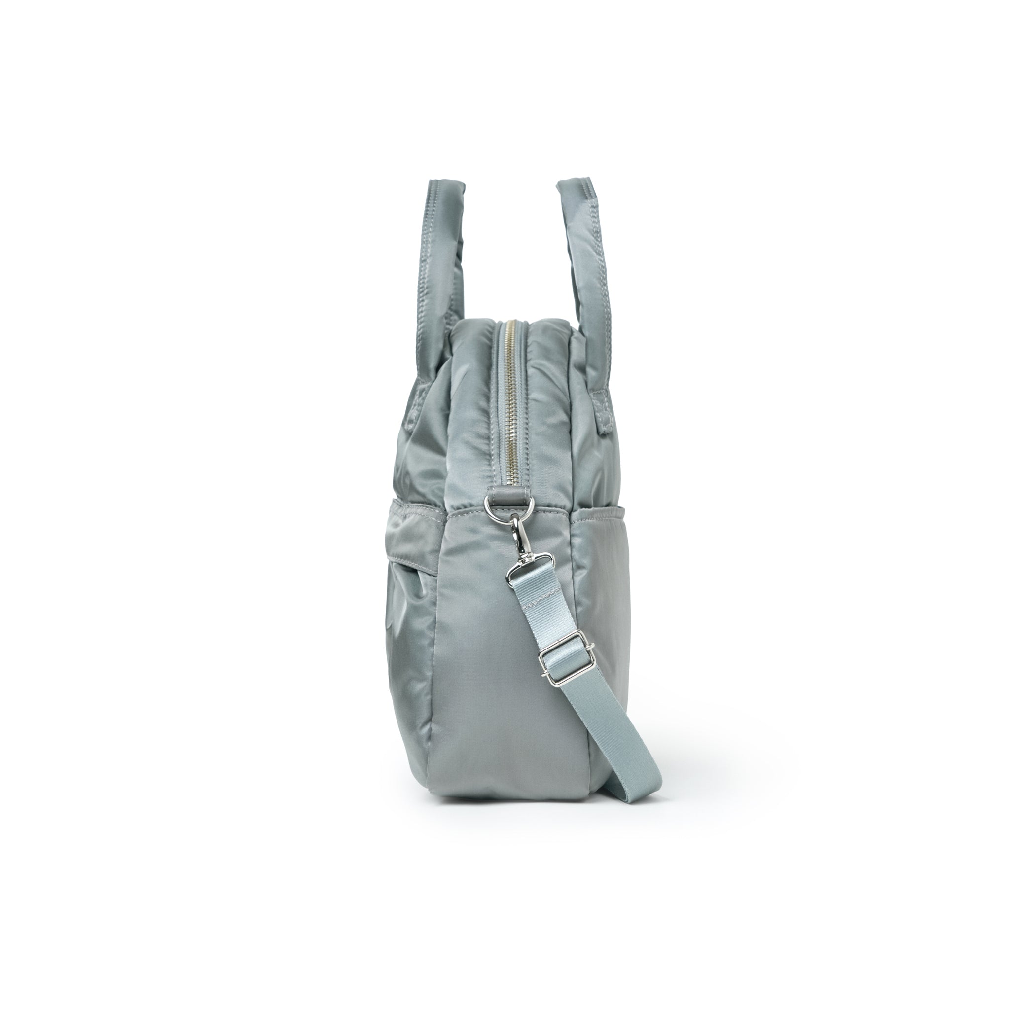 NEWBOOK HANG OUT TRIANGLE GREY（ニューブックハングアウトトライアングルグレー）｜ONLINE BOUTIQUE（オンラインブティック）