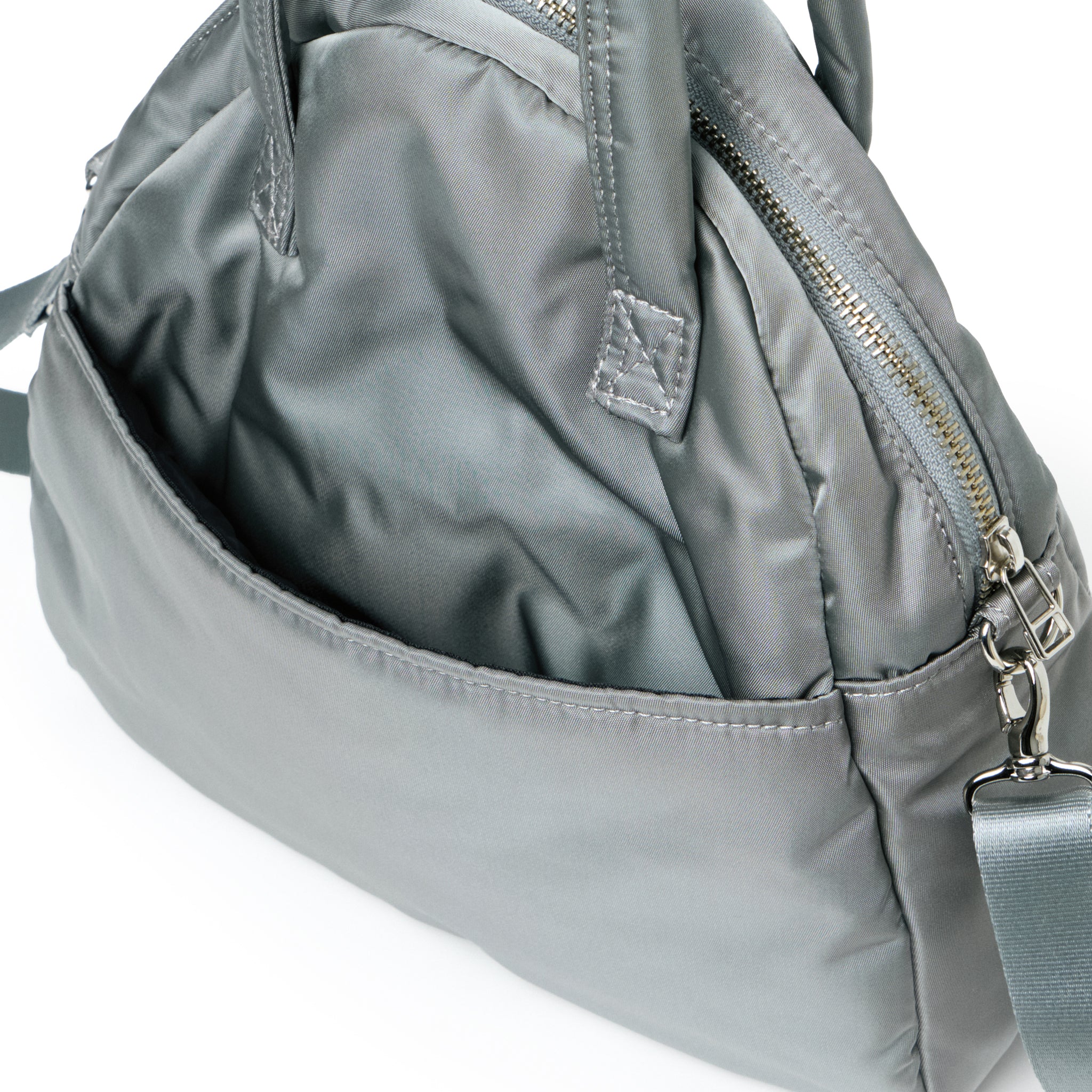 NEWBOOK HANG OUT TRIANGLE GREY（ニューブックハングアウトトライアングルグレー）｜ONLINE BOUTIQUE（オンラインブティック）