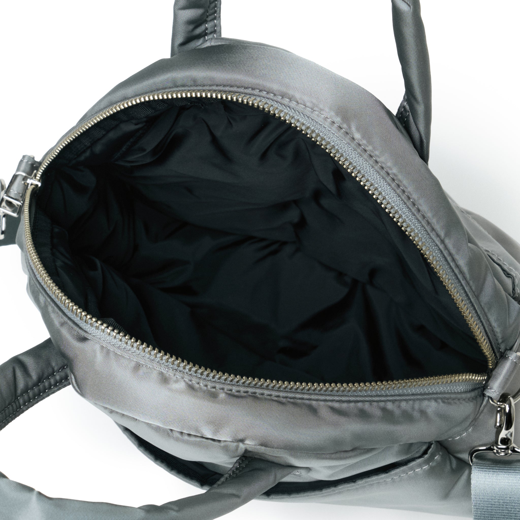 NEWBOOK HANG OUT TRIANGLE GREY（ニューブックハングアウトトライアングルグレー）｜ONLINE BOUTIQUE（オンラインブティック）