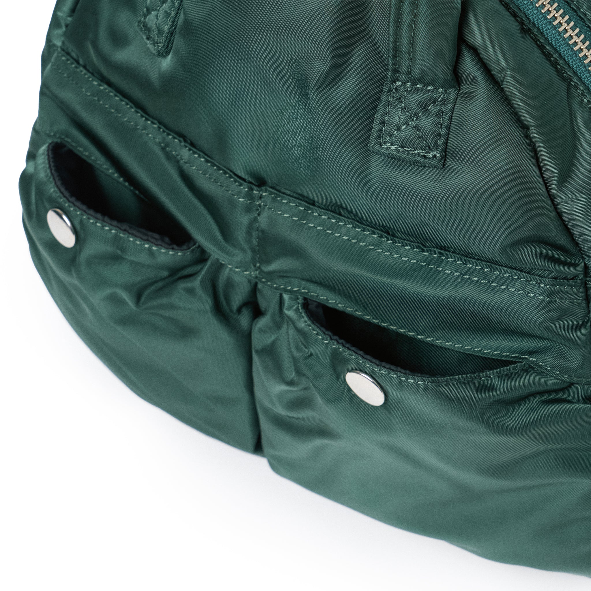 NEWBOOK HANG OUT TRIANGLE GREEN（ニューブックハングアウトトライアングルグリーン）｜ONLINE BOUTIQUE（オンラインブティック）